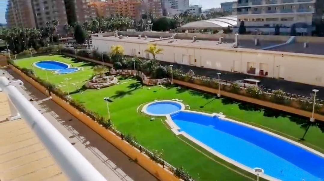 Edificio Valparaiso,De Lujo Con Wifi Oropesa del Mar Eksteriør billede