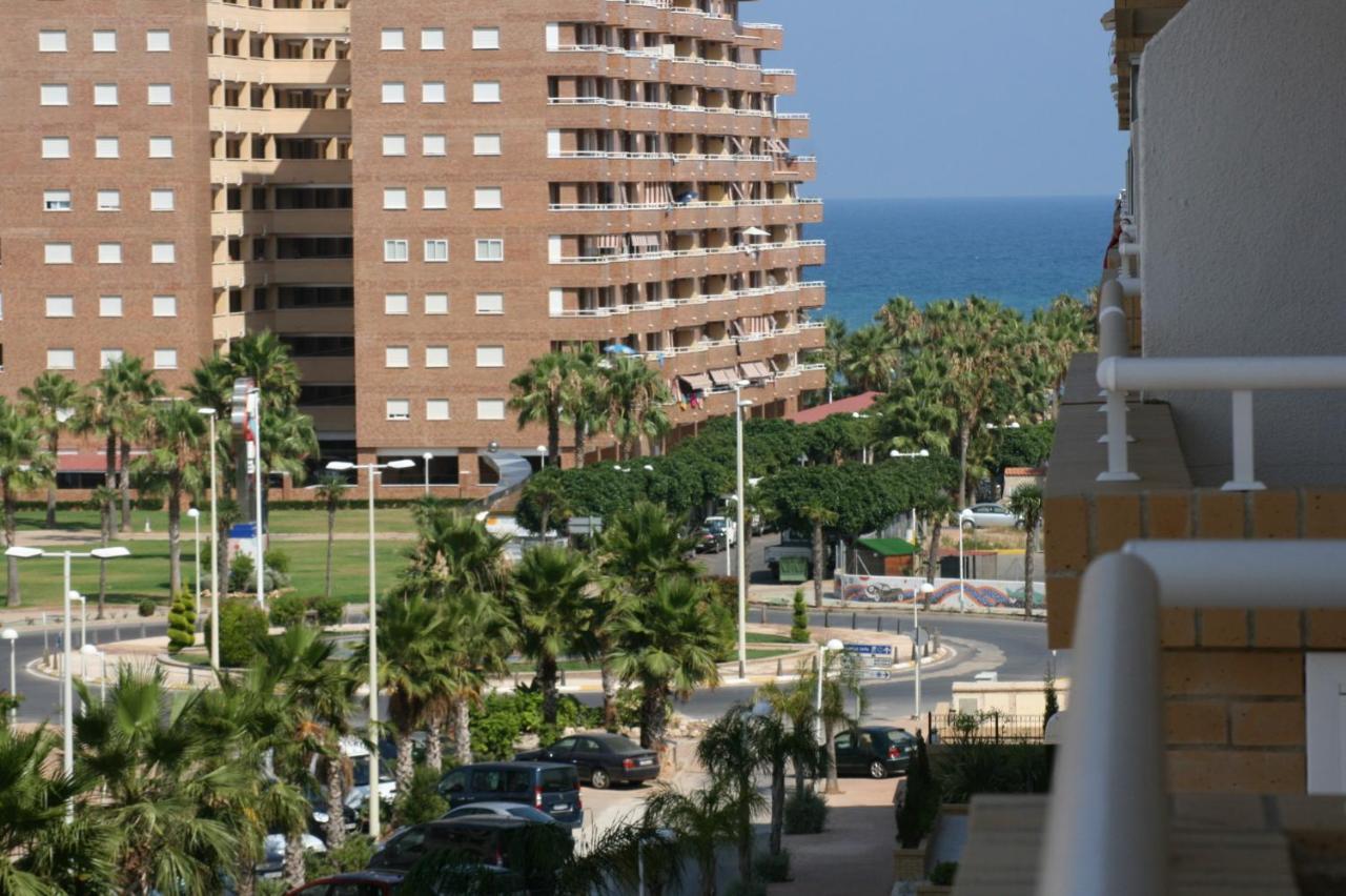 Edificio Valparaiso,De Lujo Con Wifi Oropesa del Mar Eksteriør billede