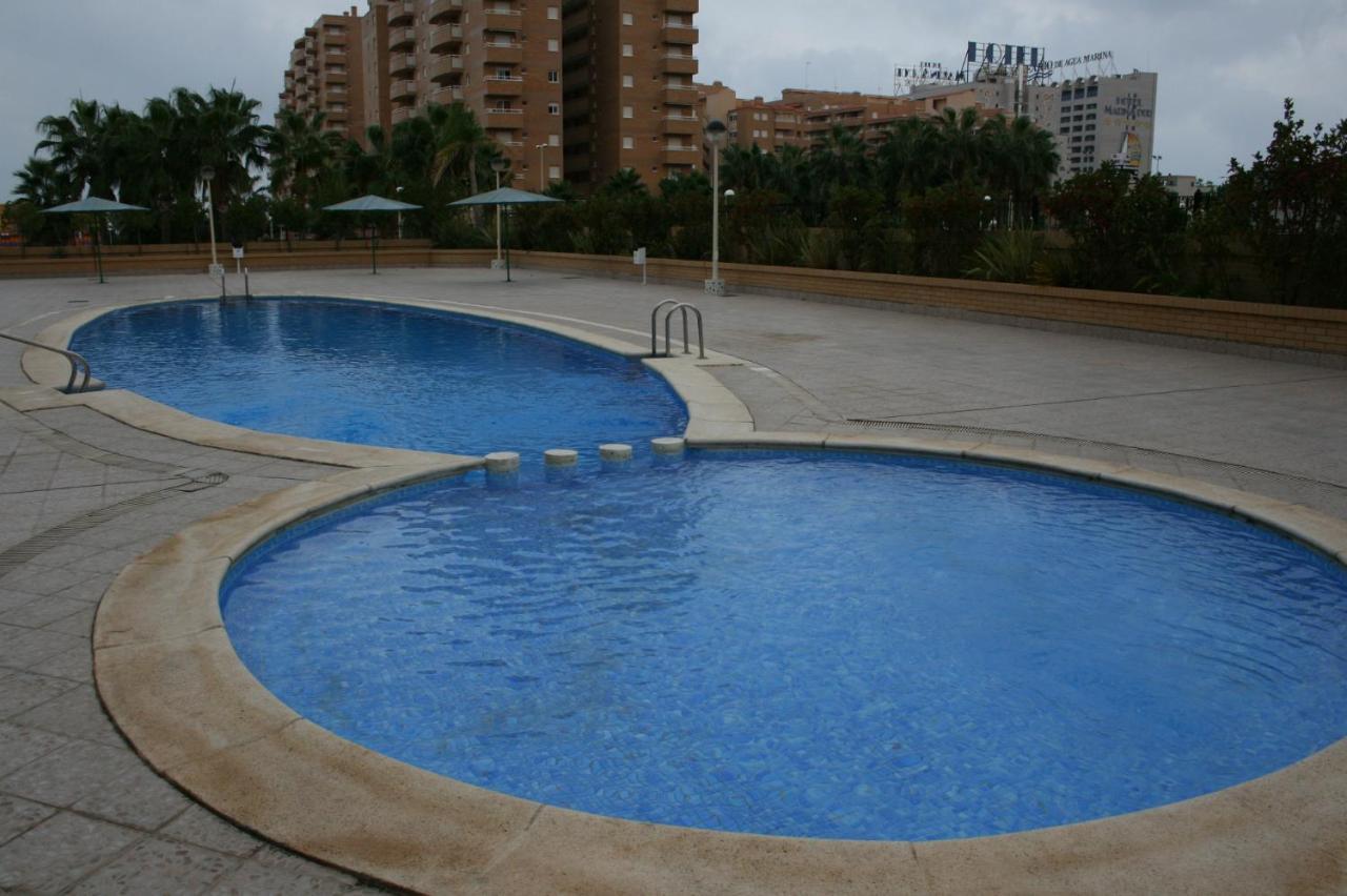Edificio Valparaiso,De Lujo Con Wifi Oropesa del Mar Eksteriør billede